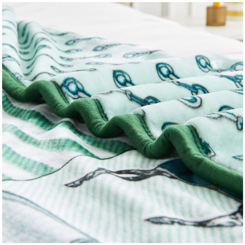 Spartansburg Standard Throw Blanket, 5KG, Majestic Mane