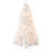 9FT Pre-Lit White Christmas Tree with Memory Wire