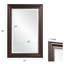 Miroir décoratif biseauté Mora-1571461188