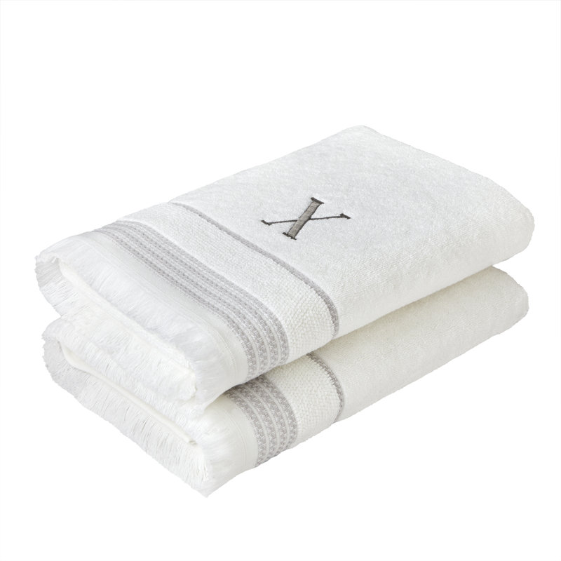 Adeana Cotton Plush Bath Towel, X