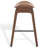 Elline Wood Counter Stool-1349828734