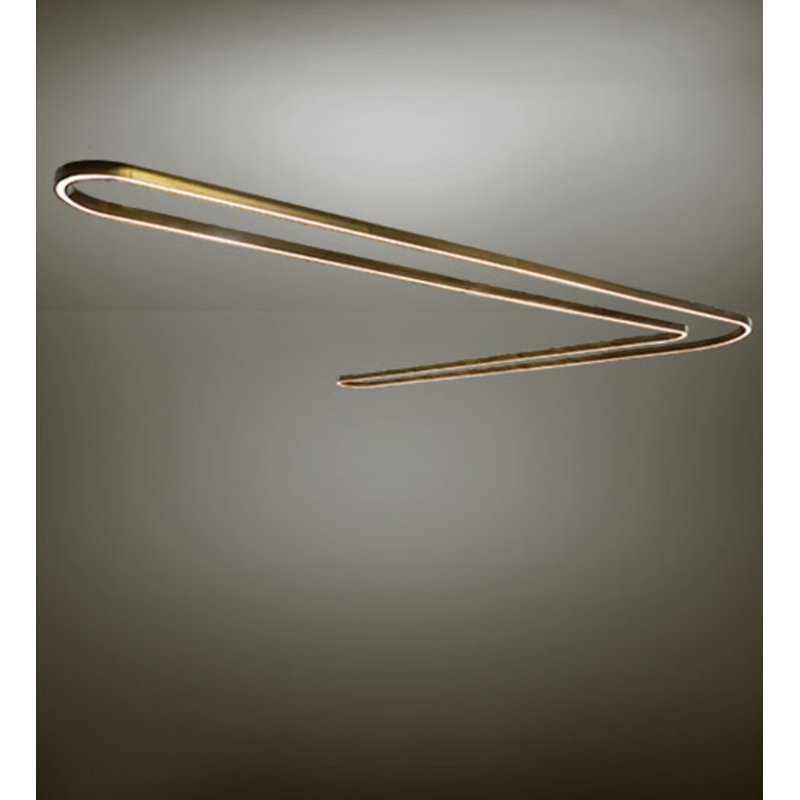Indianapolis 1 - Light LED Pendant