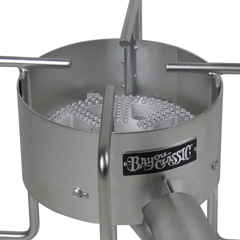 Bayou Classic Single Burner High Pressure Propane Outdoor Stove