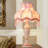 Eulus Resin Table Lamp