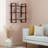 Sufjan Solid Wood 3 Tier Wall Mounted Floating Shelf-2102196511