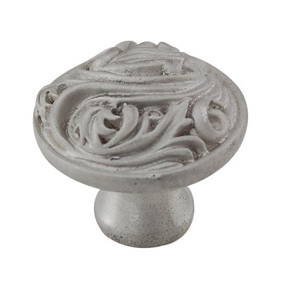 Liscio Mushroom Knob