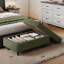 Repose-pieds avec rangement 40,55 po Sherry-433358458