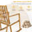 Acacia Outdoor Lounge Chair-922842233