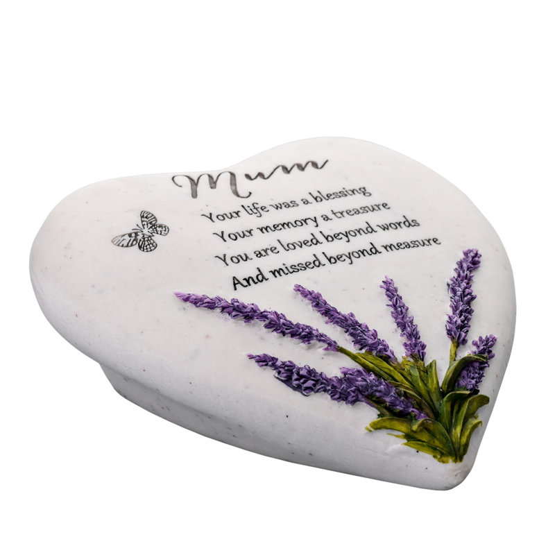 Wickersham Text & Numbers Figurines & Sculptures
