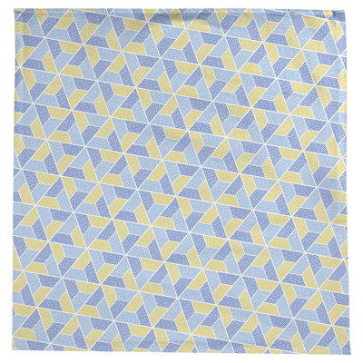 Nappe trapézoïdale Leffel