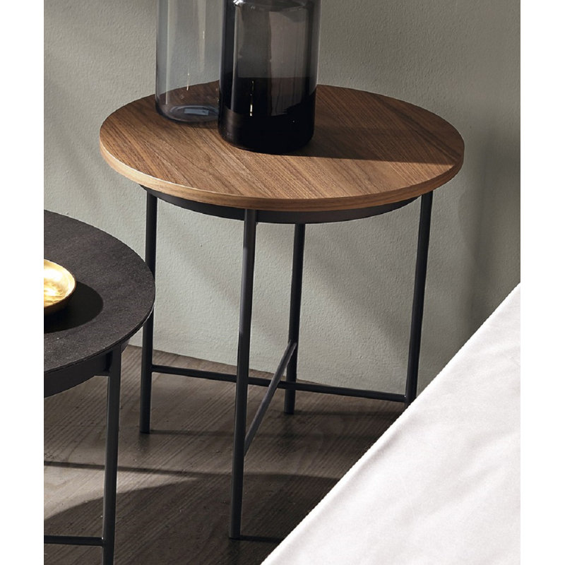 Dean Cross Legs Coffee Table