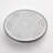 Rain Fixed Shower Head 1.8 GPM GPM-80889551