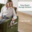 Canapé-lit modulaire avec canapé-lit, dossier inclinable, méridienne réversible, ports USB, assemblage sans outil - Gnv2-1445274821-1500663718