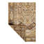 Mekenzy Hand Woven Cotton and Wool Oriental Area Rug