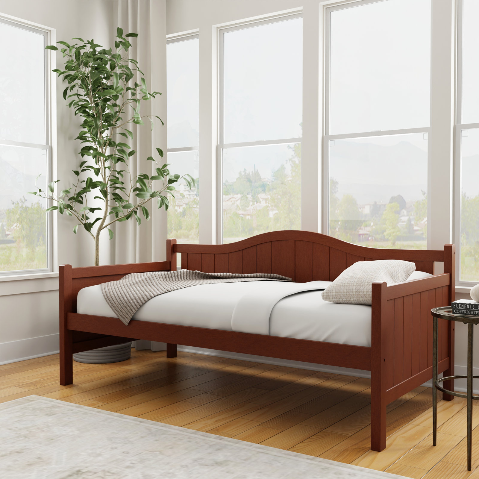 Gerardi Daybed - Twin, Cherry