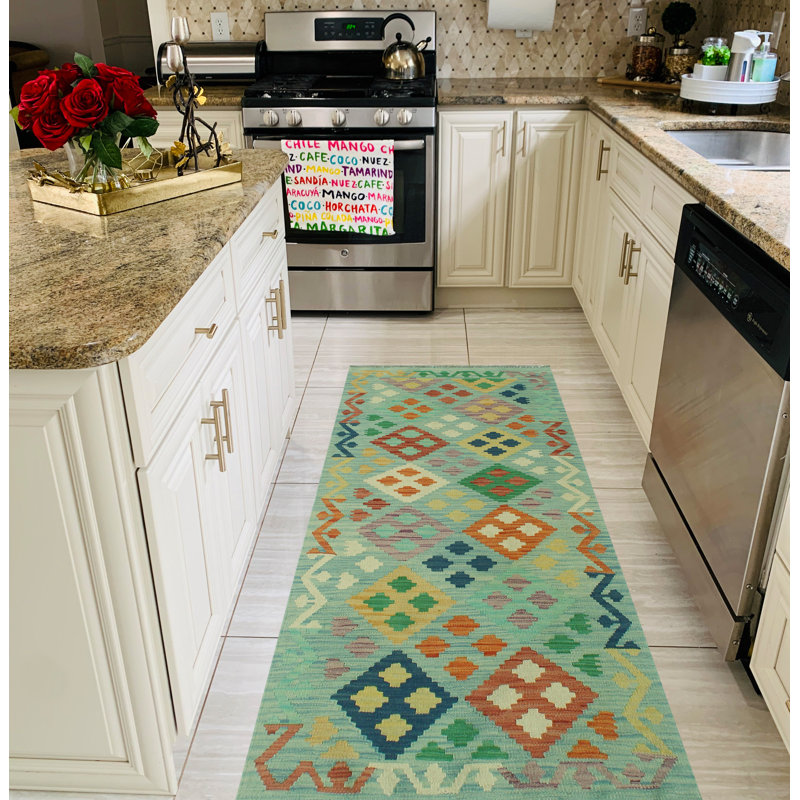 Wool Indoor Rug