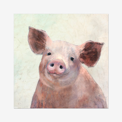 Over The Gate III - Painting