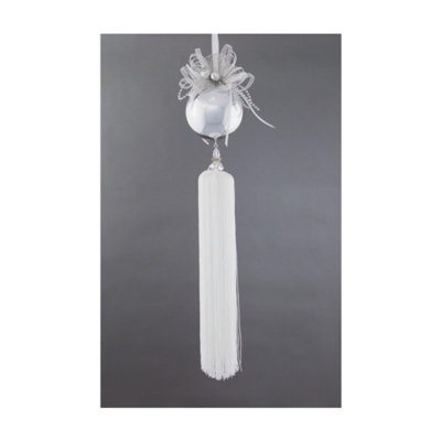 21'' Finial Ornament