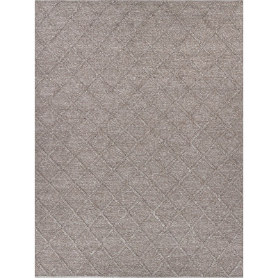 Brentwood Geometric Handmade Wool Area Rug