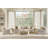 Bernhardt Sutton Fabric Swivel Chair