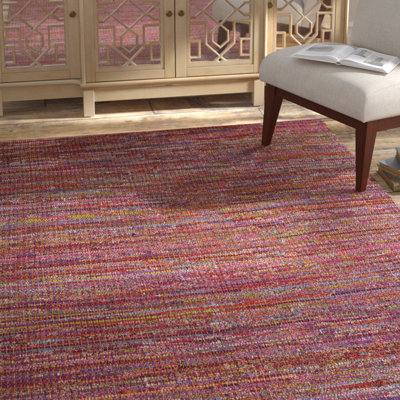Hammd Hand Tufted Cotton Rug
