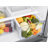 Samsung 18 cu. ft. Smart Counter Depth 3-Door French Door Refrigerator in Fingerprint Resistant Stainless Steel