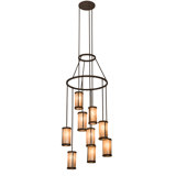 9 - Light Chandelier
