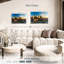 Ravi Houston Skyline au coucher du soleil-107845751