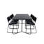 Hakan 6 -Person Dining Set