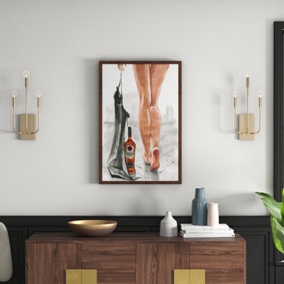 Eyre Tarney - Single Picture Frame Print