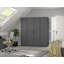 Velorin 3 Hinged Door Wardrobe available in many colour combinations 2 Drawer INCL. Delivery and Assembly-104829096-104829103