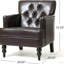 CHAISE CLUB TUFFÉE PAR HARRISON