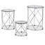 Tables gigognes Nereine