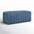 Barny Sherpa Fabric Upholstered Ottoman-1488233824