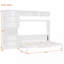 Murphy Bed Wall Bed With Sofa , Shelves USB & Light-1113827329