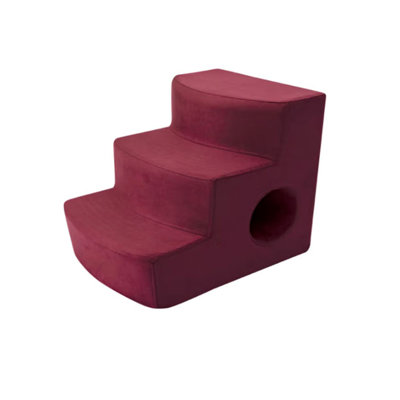 Faustas Stairs With 3 Steps