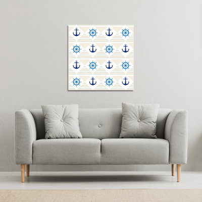 Andrew Lee - Wrapped Canvas Print