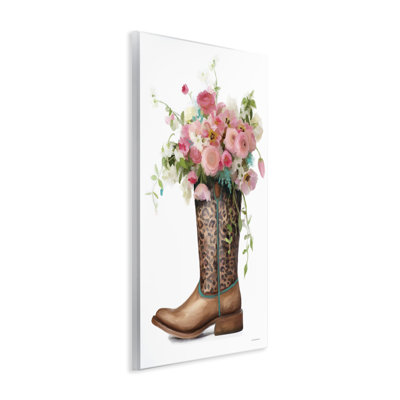 "Western Cowgirl Bouquet", art par Kamdon Kreations