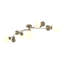 Sprig 5 - Light 61.7" Semi Flush Mount-47956442-47956451