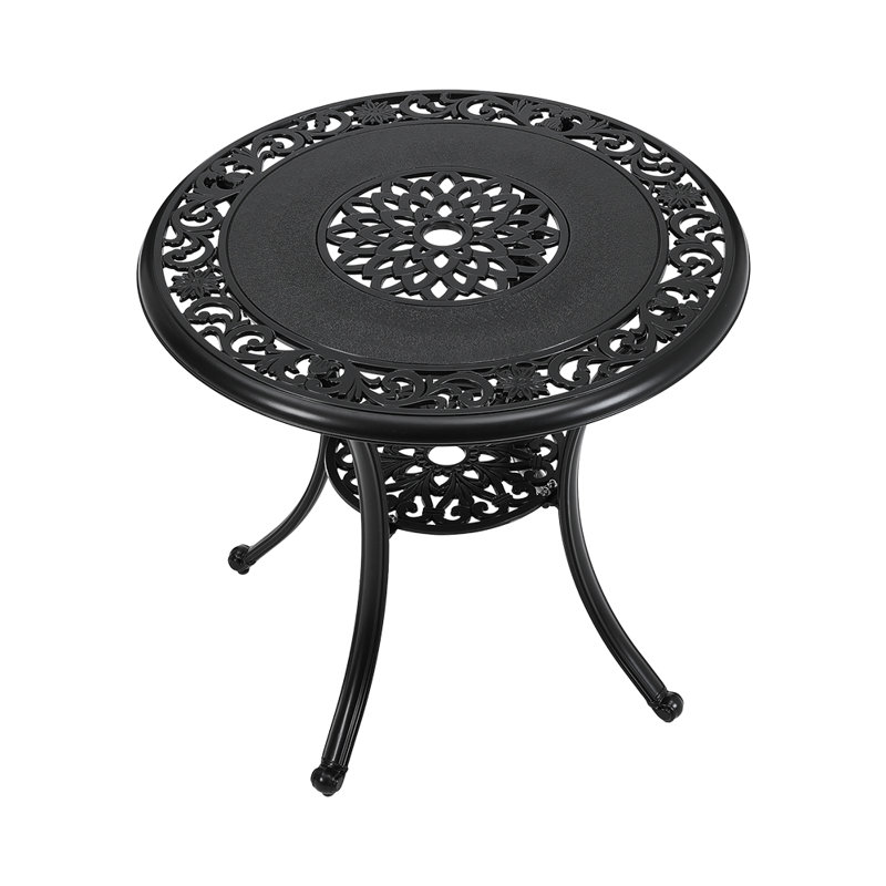 Round 4 - Person 71Cm L Outdoor Table