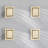 5" W x 5" H Surface Mount Kit