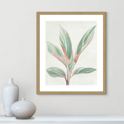 Ginger Plant I - reproduction d'art