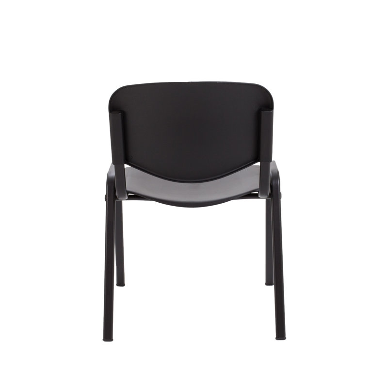 Waiting Room Chair, Black