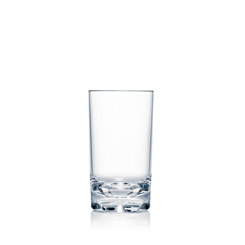 VIVALDI STRAHL 14oz. Polycarbonate Plastic Hiball Glass