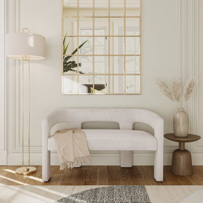 Banc rembourré Anouchka