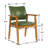 Artell 18.5'' H Upholstered Dining Chair-1880672280