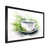 Black Closed Corner Framed