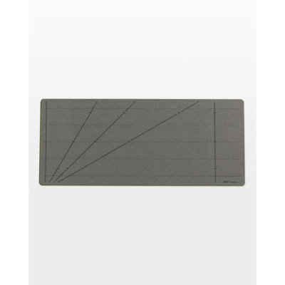 AccuQuilt GO! Matrices de découpe de tissu; 2 pouces; Coupe-bande