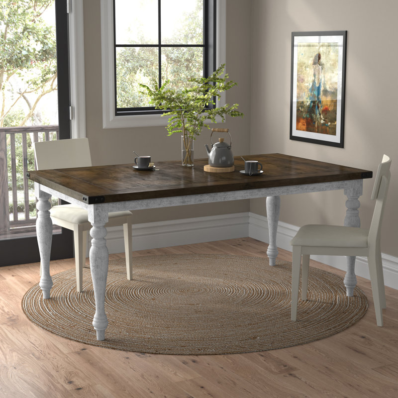 Arntraud Acacia Dining Table