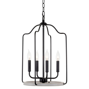 4 - Light Unique/Statement Pendant